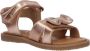 Clic! leren sandalen roze Meisjes Leer 22 | Sandaal van - Thumbnail 3