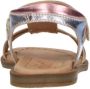 Clic! leren sandalen roze multi metallic Meisjes Leer All over print 31 - Thumbnail 6