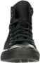 Converse Chuck Taylor All Star High Heren Schoenen Black Textil Foot Locker - Thumbnail 6