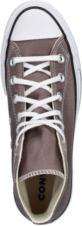 Converse Chuck Taylor All Stars Lift sneakers taupe