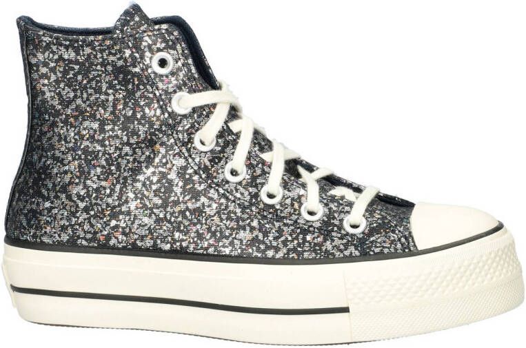 Converse Chuck Taylor All Stars Lift sneakers zwart