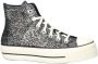 Converse Chuck Taylor All Stars Lift sneakers zwart - Thumbnail 1