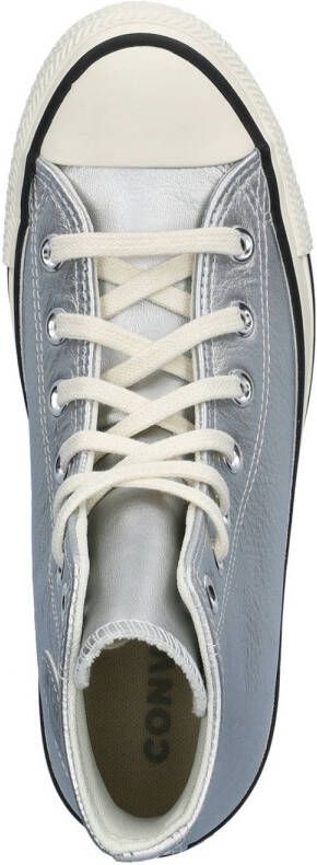 Converse CTAS-HI sneakers zilver