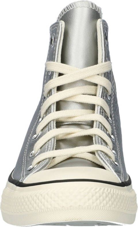 Converse CTAS-HI sneakers zilver