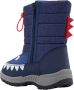 Cortina snowboots donkerblauw - Thumbnail 3