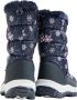 Cortina snowboots donkerblauw - Thumbnail 3