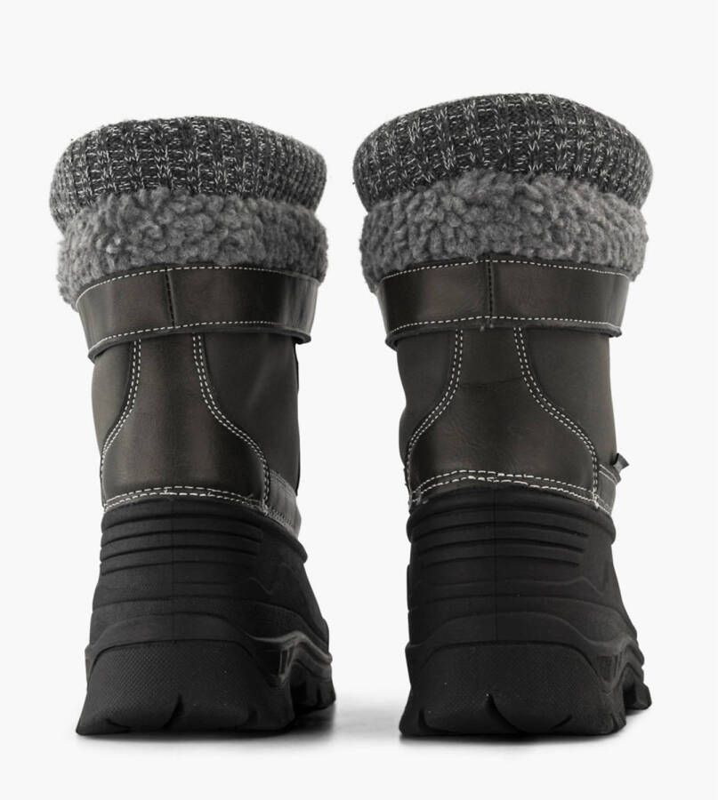 Cortina snowboots grijs