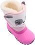 Cortina snowboots roze - Thumbnail 3