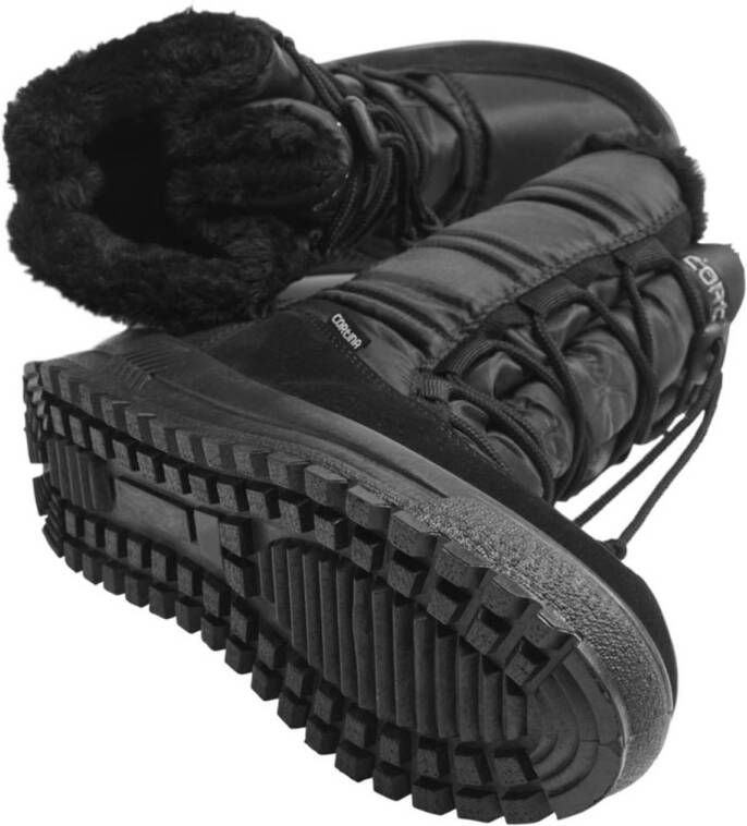 Cortina snowboots zwart