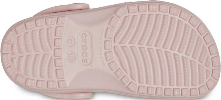 Crocs clogs lichtroze