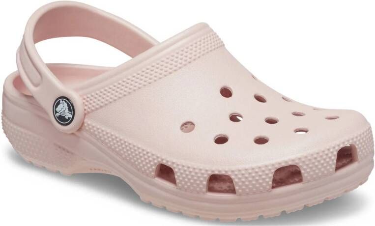 Crocs clogs lichtroze