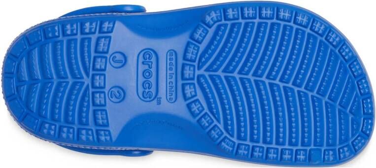 Crocs clogs blauw