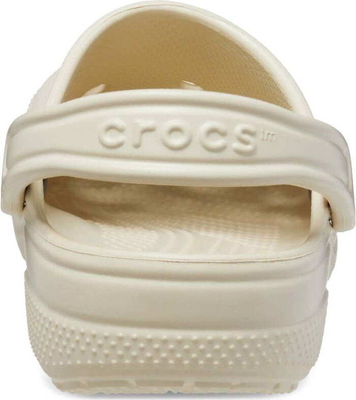 Crocs clogs ecru