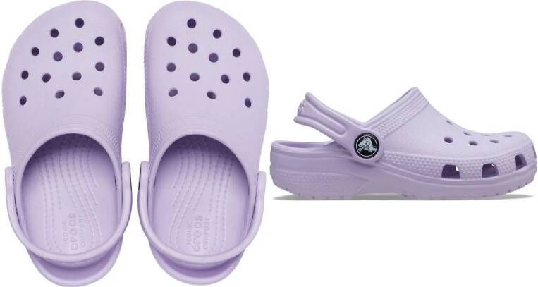 Crocs clogs lavendel