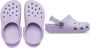 Crocs clogs lavendel Paars Meisjes EVA Effen 28 29 - Thumbnail 5