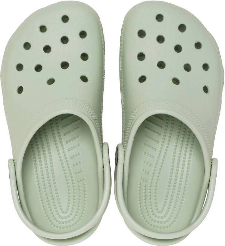 Crocs clogs lichtgroen