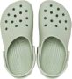 Crocs clogs lichtgroen EVA Effen 28 29 - Thumbnail 6