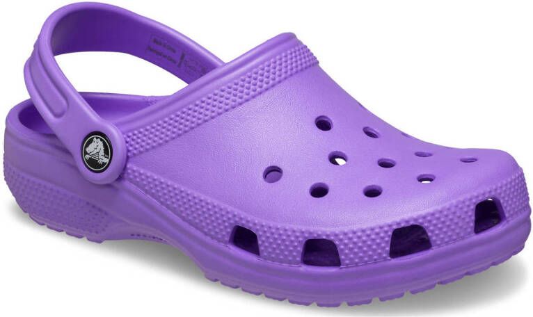 Crocs clogs paars