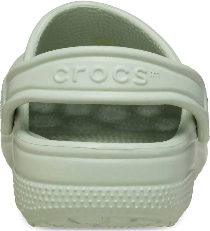 Crocs crogs lichtgroen