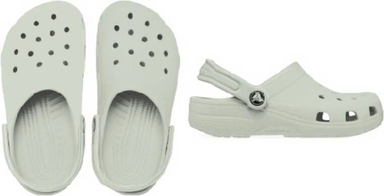 Crocs crogs lichtgroen