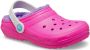 Crocs Klompen Classic Lined Clog T - Thumbnail 4