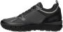 Cruyff Zwarte Textiel Lage Sneakers Black Heren - Thumbnail 3