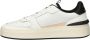 Cruyff Endorsed Tennis Netherlands heren sneaker Wit - Thumbnail 2