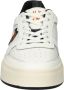 Cruyff Endorsed Tennis Netherlands heren sneaker Wit - Thumbnail 3