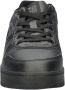 Cruyff Zwarte Royal C Sneaker Black Heren - Thumbnail 5