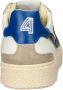 Cruyff Leren Platform Sneaker voor Heren Beige Heren - Thumbnail 7