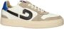 Cruyff Leren Platform Sneaker voor Heren Beige Heren - Thumbnail 8