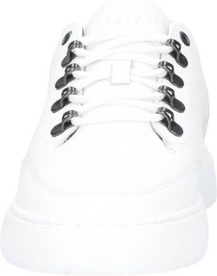 Cycleur de Luxe Brink leren sneakers wit