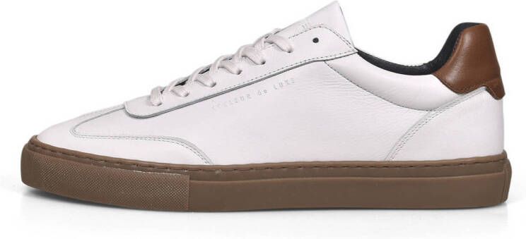 Cycleur de Luxe Canote leren sneakers wit