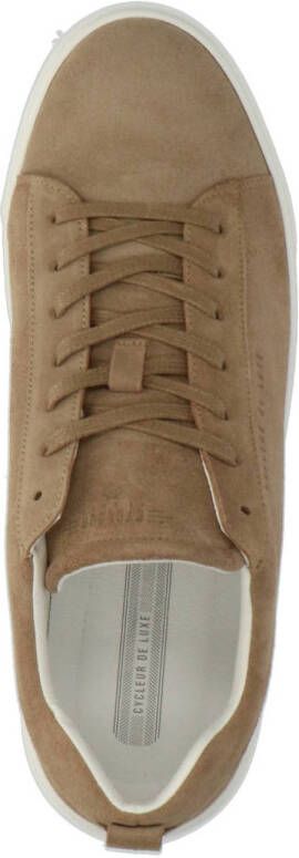 Cycleur de Luxe Feebleu suède sneakers taupe