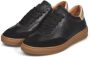 Cycleur de Luxe Jawn leren sneakers zwart - Thumbnail 3