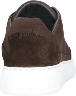 Cycleur de Luxe Roturier leren sneakers bruin