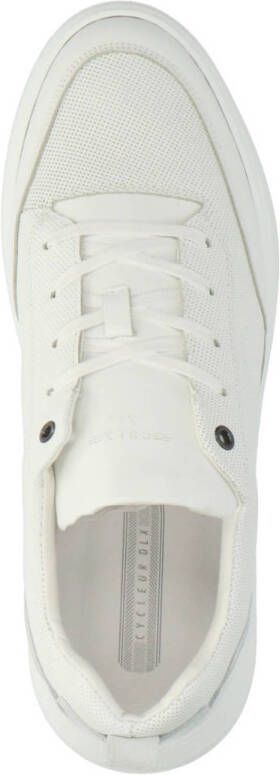 Cycleur de Luxe Roturier leren sneakers kaki