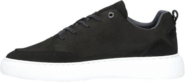 Cycleur de Luxe Roturier leren sneakers zwart