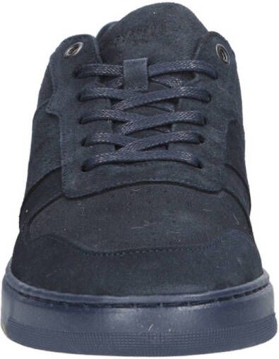 Cycleur de Luxe suède sneakers donkerblauw