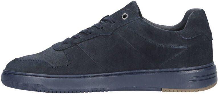 Cycleur de Luxe suède sneakers donkerblauw