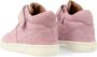 Develab suède sneakers roze Suede Effen 25 - Thumbnail 4