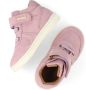 Develab suède sneakers roze Suede Effen 25 - Thumbnail 5