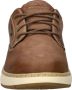 Garlan comfort veterschoenen bruin - Thumbnail 2