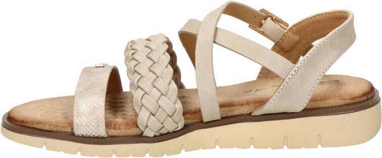 Dolcis sandalen beige