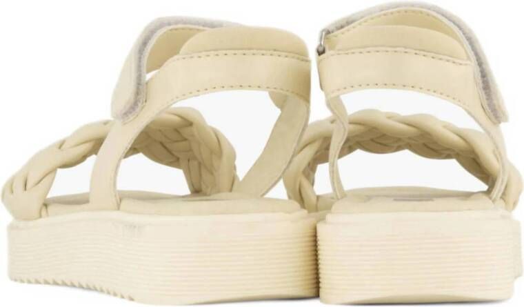 sandalen beige