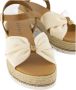 Esprit Beige platform sandaal - Thumbnail 4