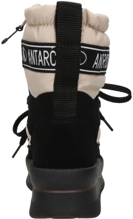 Antarctica snowboots beige zwart