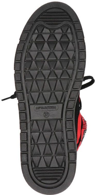 Antarctica snowboots rood