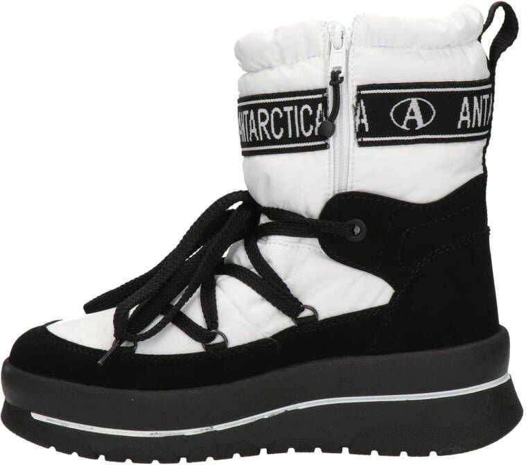 Antarctica snowboots wit