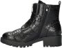 Dolcis bikerboots zwart - Thumbnail 3